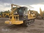 Used Terramac Crawler Carrier for Sale